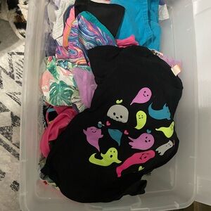 6x girl summer clothes!